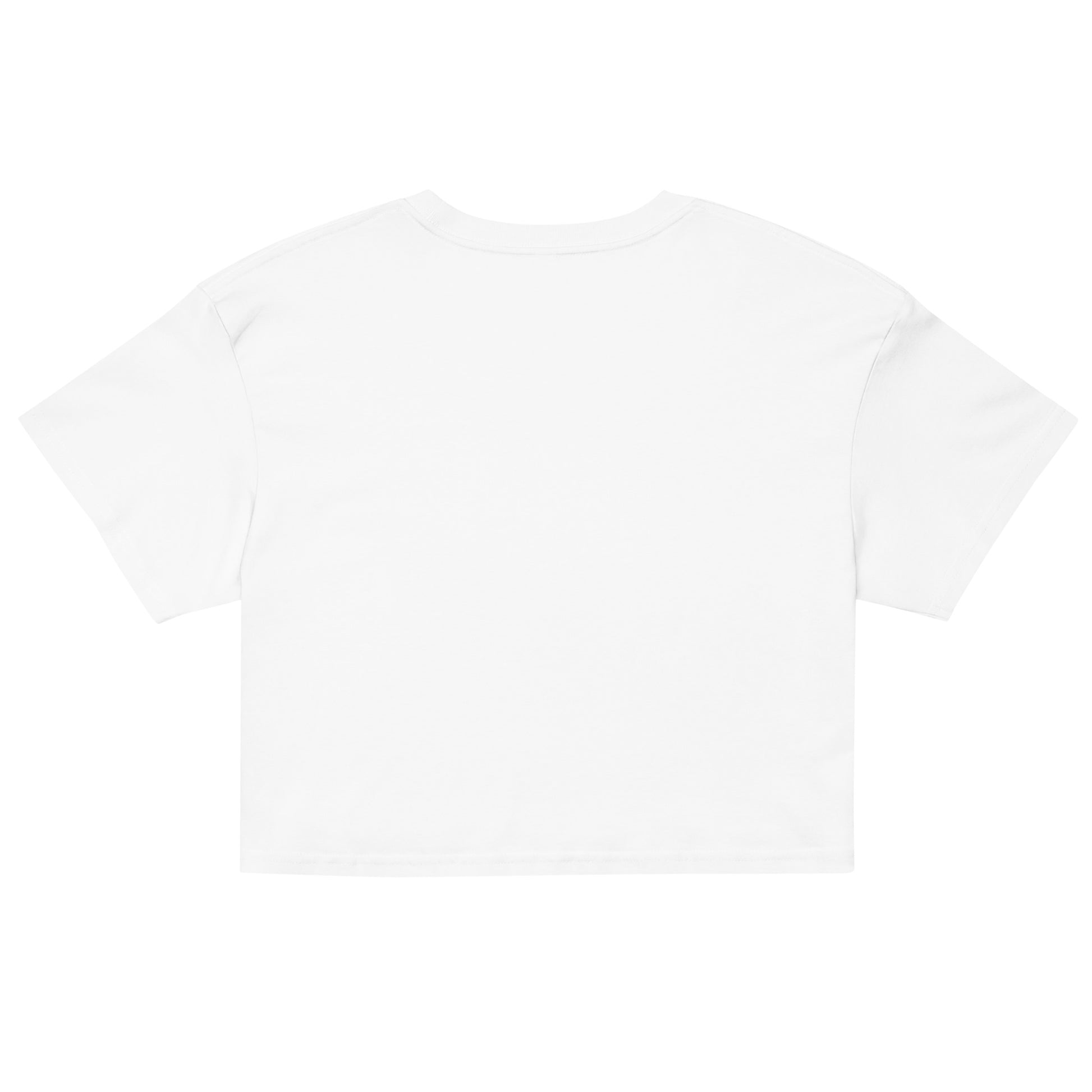 Don't Hate Me Because I'm Beautiful Hate Me Because Your Boyfriend Thinks So Women’s Crop Top by EraofInk