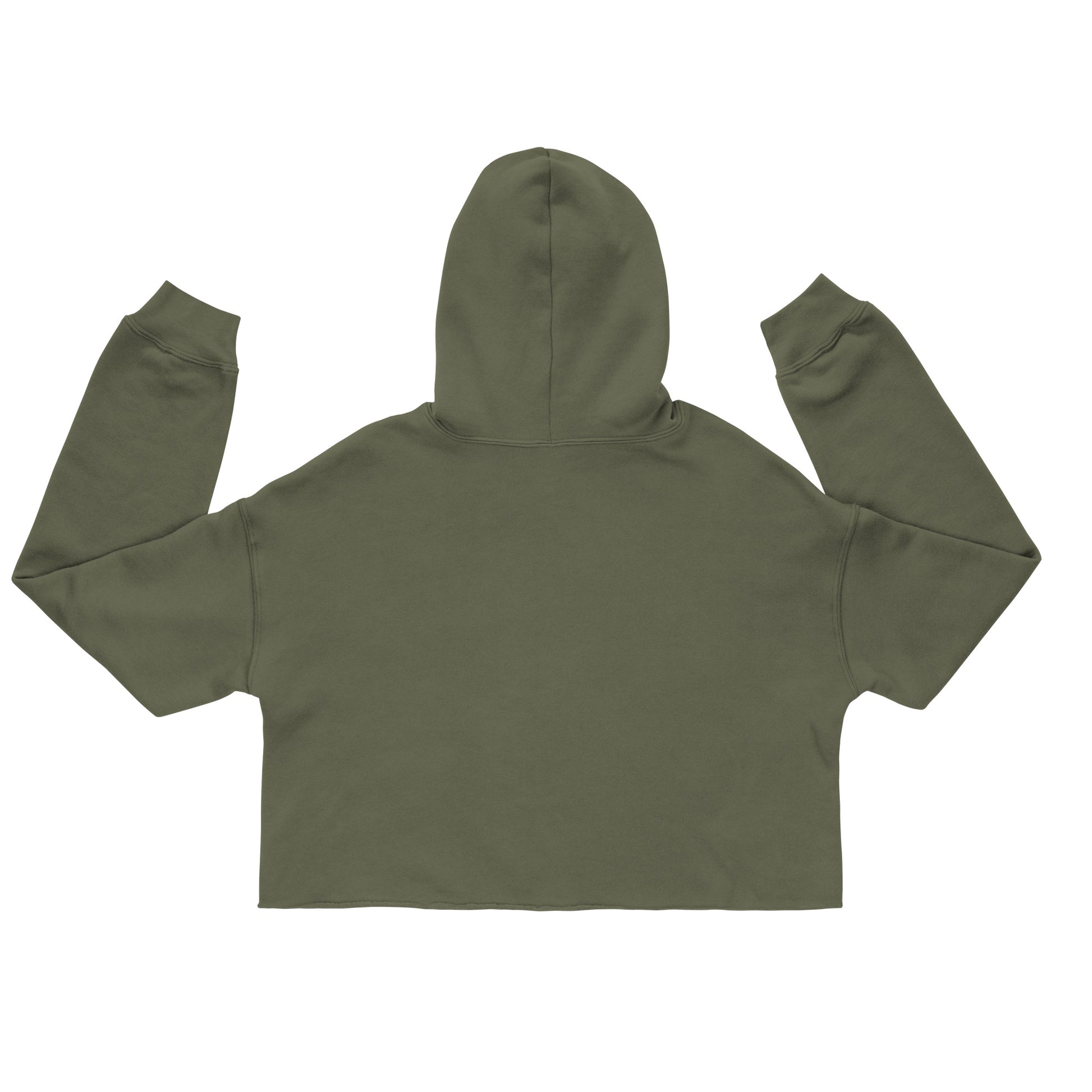 I'm At The Age Where I Can Date You or Your Dad. Don't Play With Me ! Crop Hoodie by EraofInk