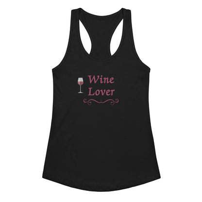 Tank Top for Wine Lover by EraofInk
