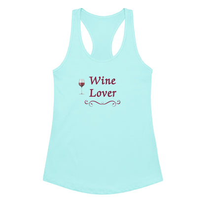 Tank Top for Wine Lover by EraofInk