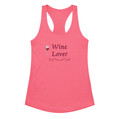 Tank Top for Wine Lover by EraofInk
