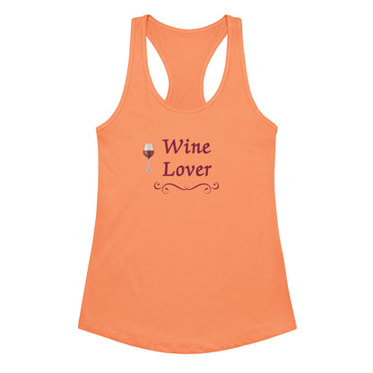 Tank Top for Wine Lover by EraofInk