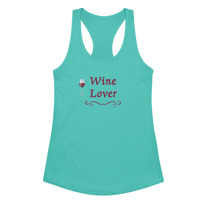 Tank Top for Wine Lover by EraofInk