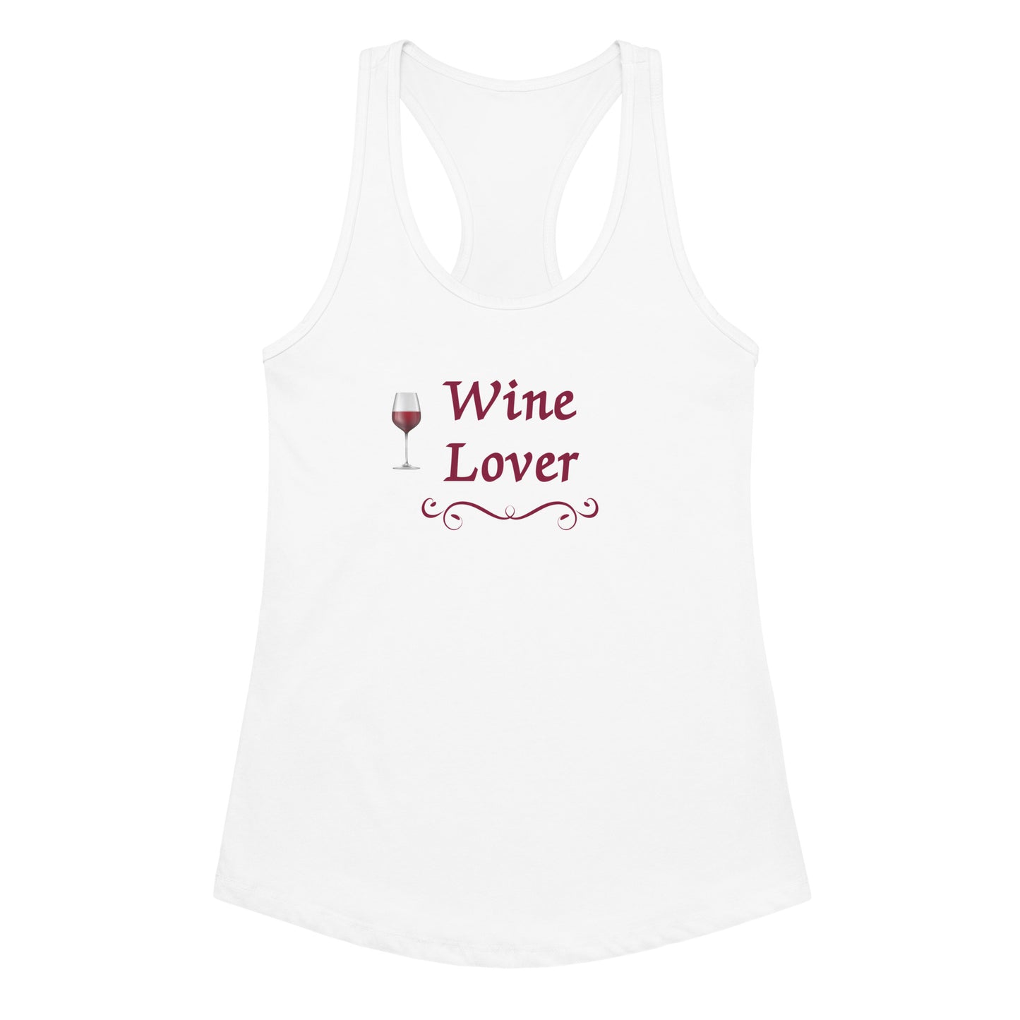 Tank Top for Wine Lover by EraofInk
