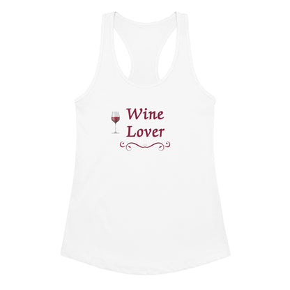 Tank Top for Wine Lover by EraofInk