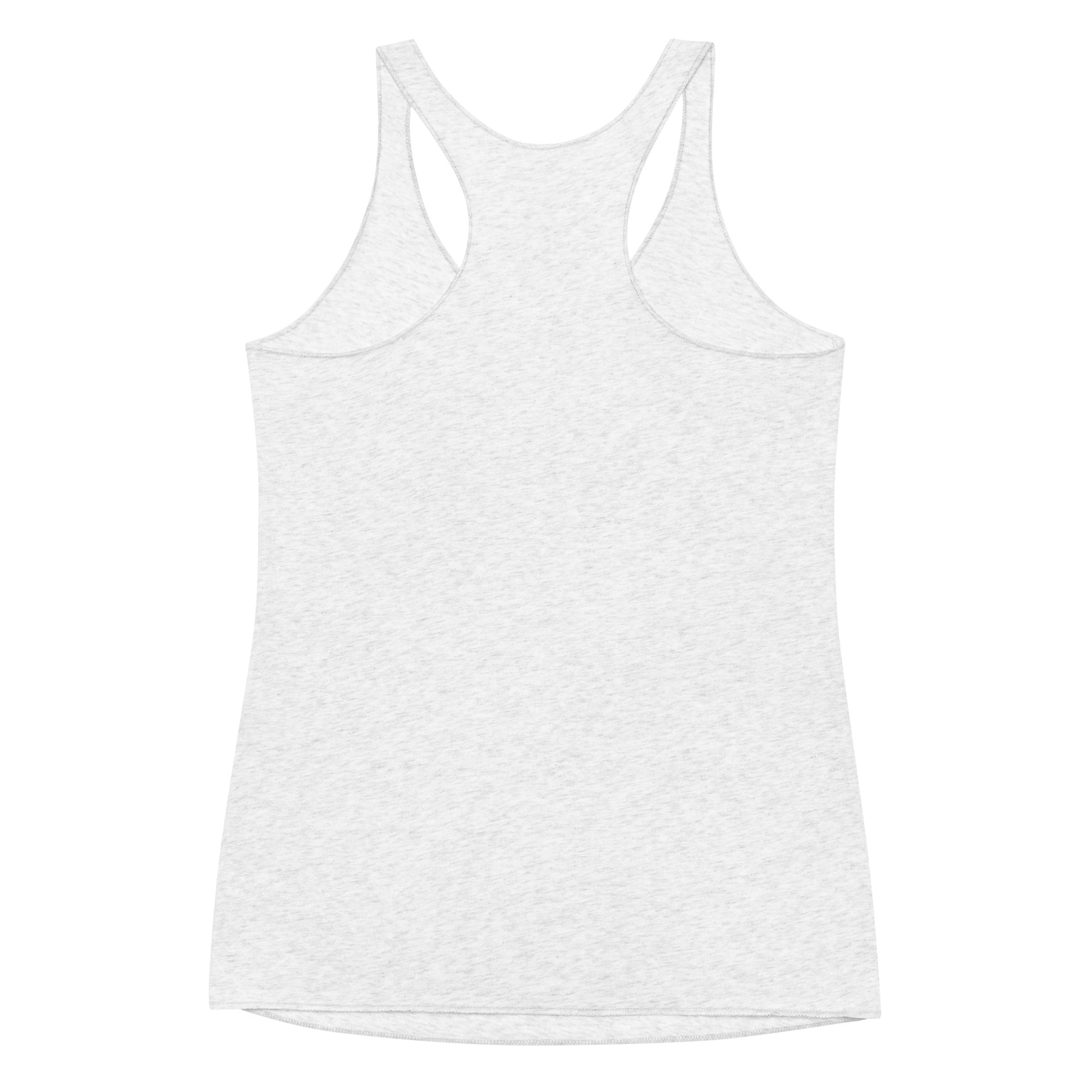 I Choose Peace Over Drama Women's Racerback Tank by EraofInk