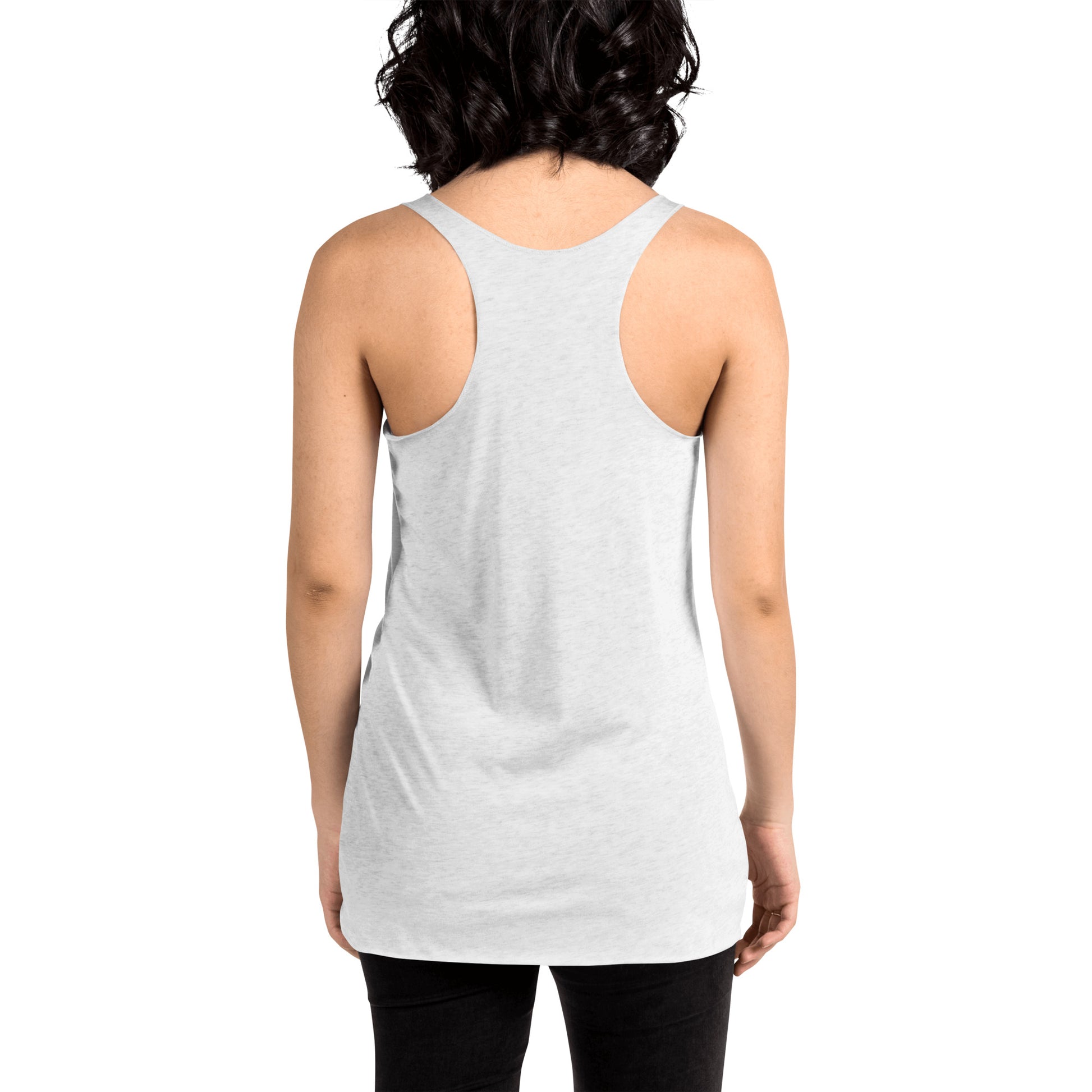 Grateful State of Mind Women's Racerback Tank by EraofInk
