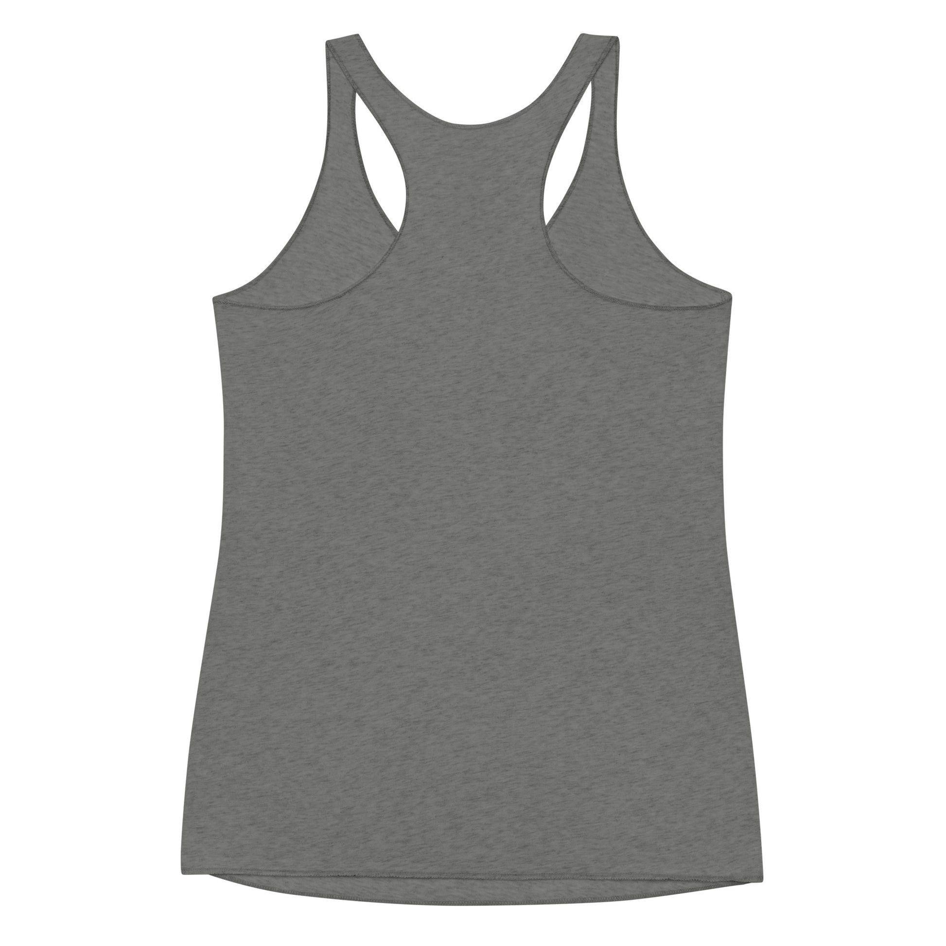 I Choose Peace Over Drama Women's Racerback Tank by EraofInk