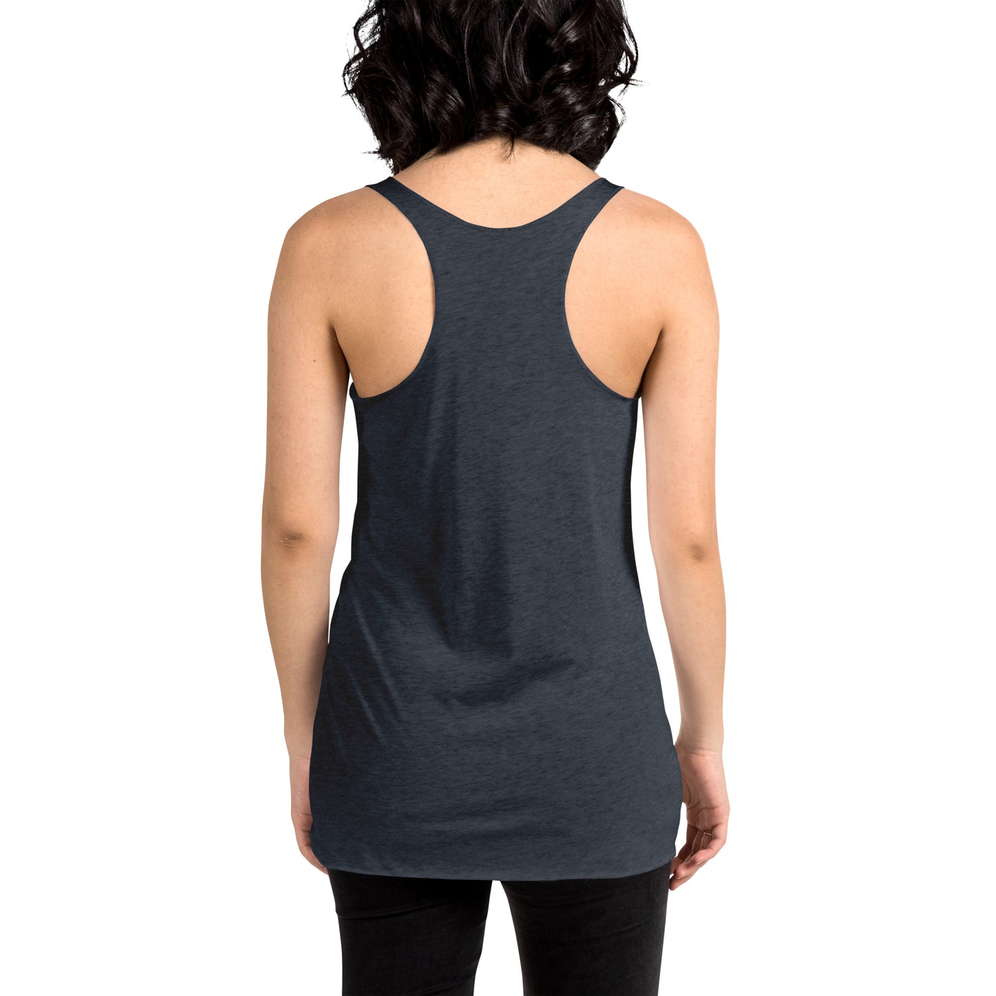 Grateful State of Mind Women's Racerback Tank by EraofInk