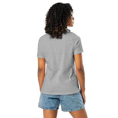 Amore Women's Relaxed Tee by EraofInk