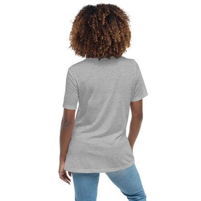 Be Fearless Women's Relaxed Tee by EraofInk