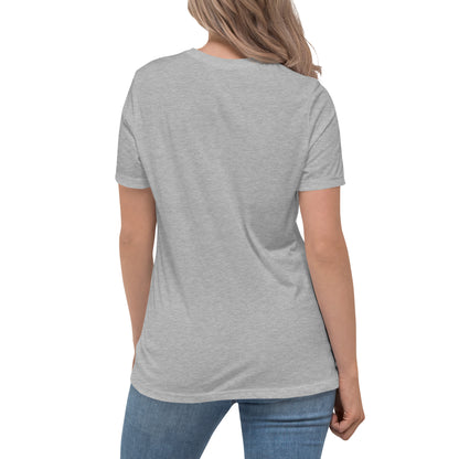 Dinks and Drinks Women's Relaxed Tee by EraofInk