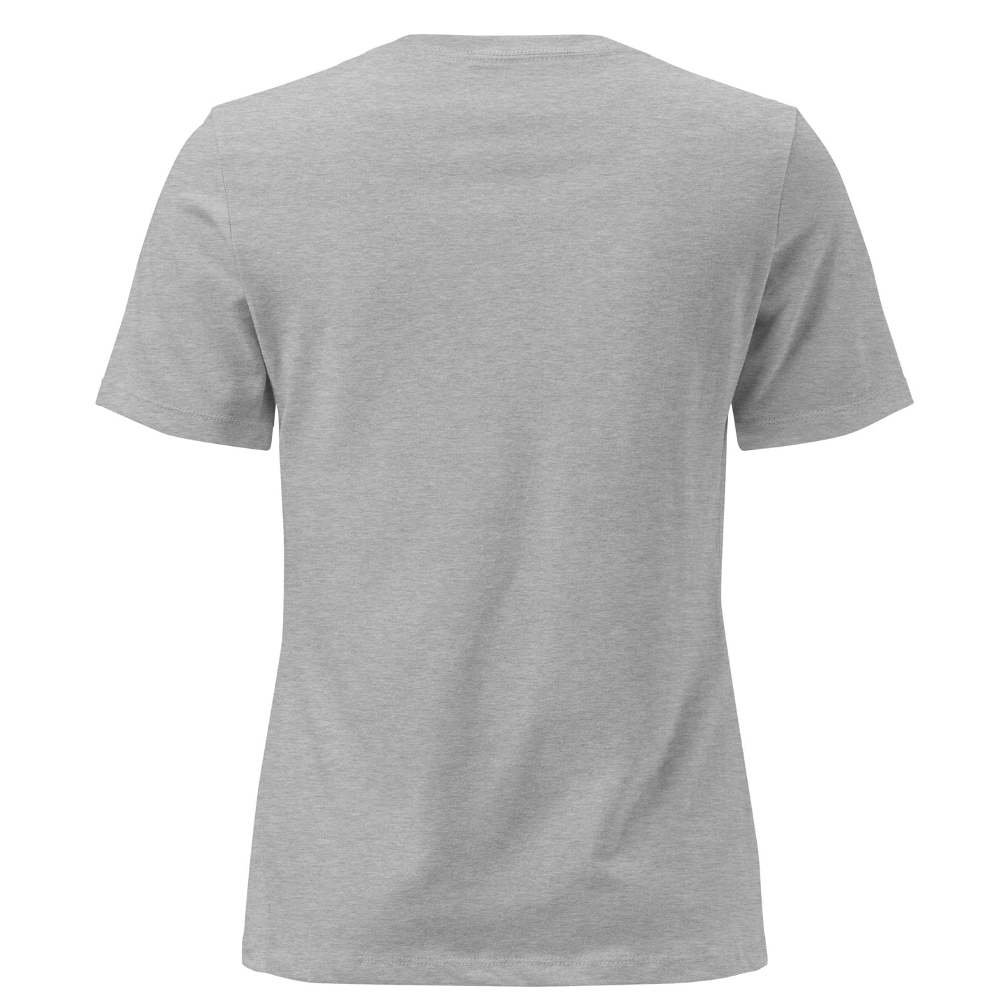 Determined Women's Relaxed Fitness Tee by EraofInk