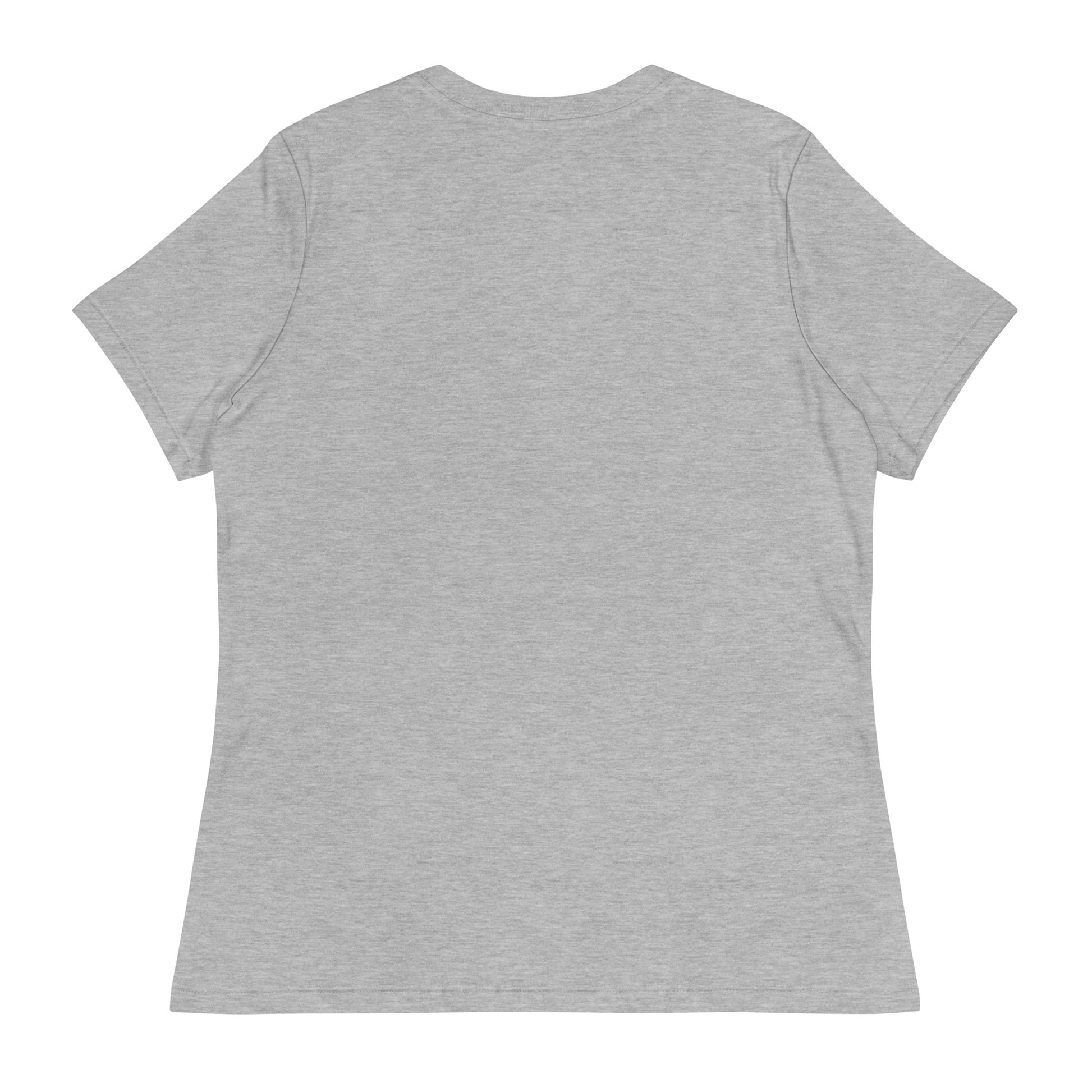 Bibliomaniac Book Lover Women's Relaxed Tee by EraofInk