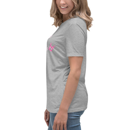 Dinks and Drinks Women's Relaxed Tee by EraofInk