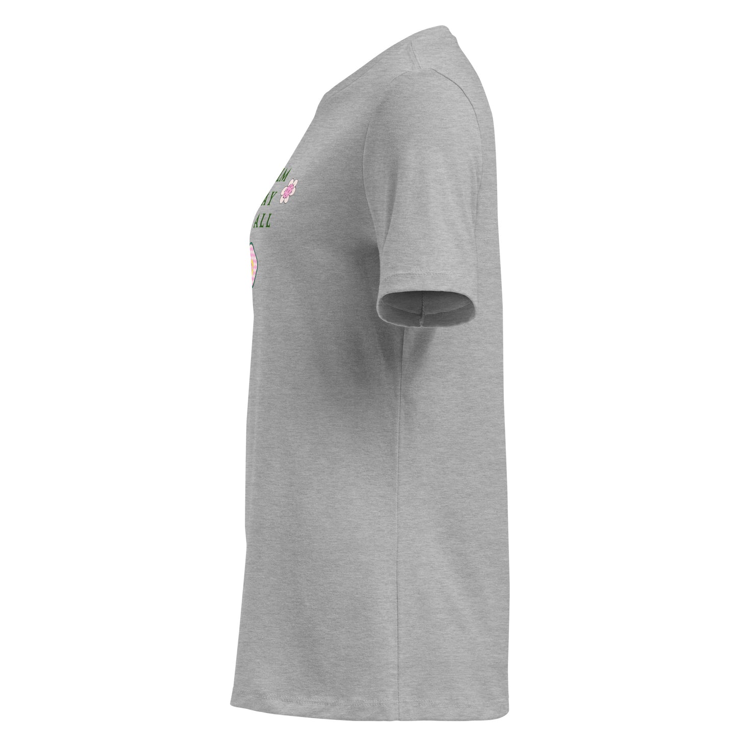 Keep Calm & Play Pickleball Women's Relaxed Tee by EraofInk