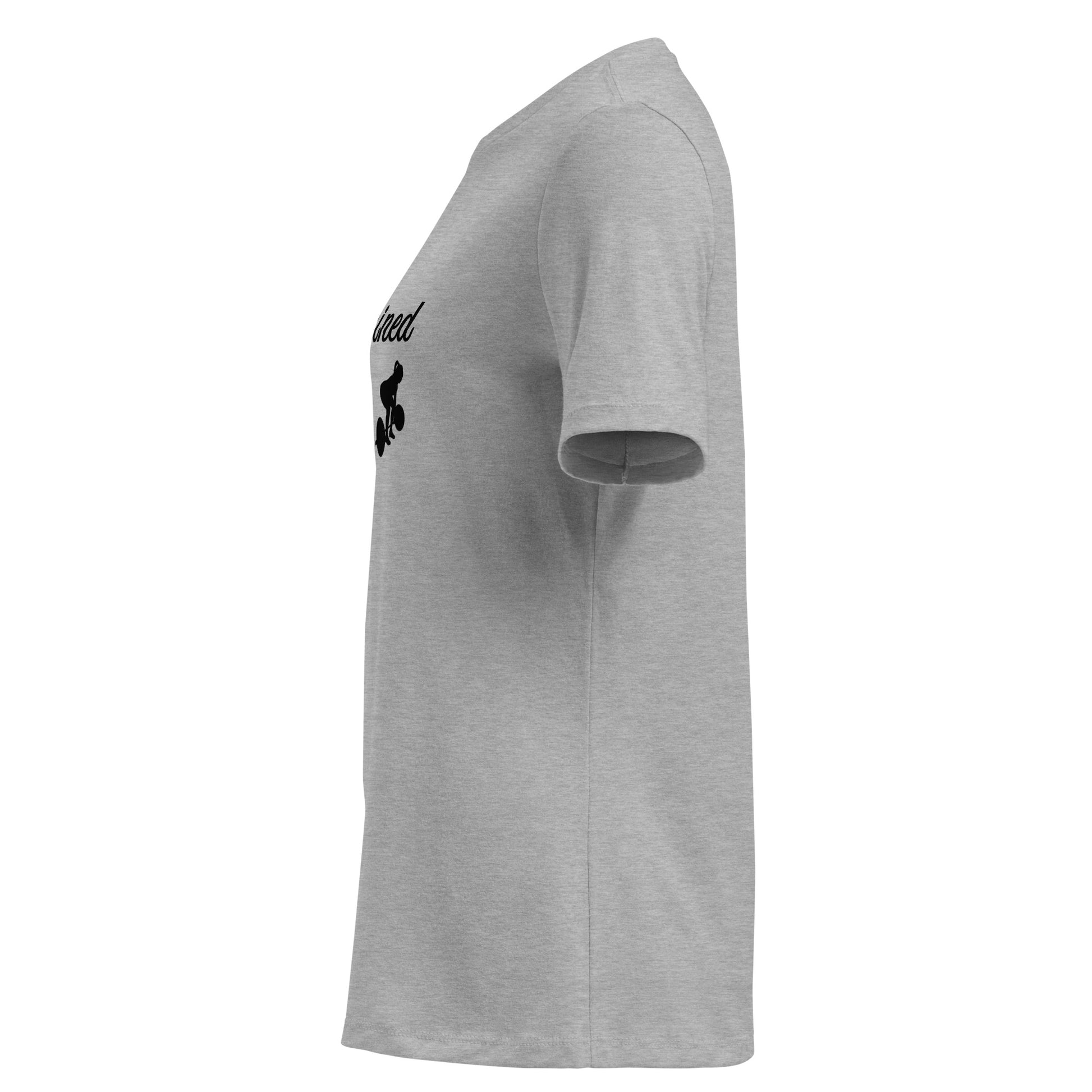 Determined Women's Relaxed Fitness Tee by EraofInk