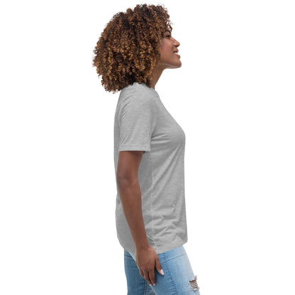 Be Fearless Women's Relaxed Tee by EraofInk