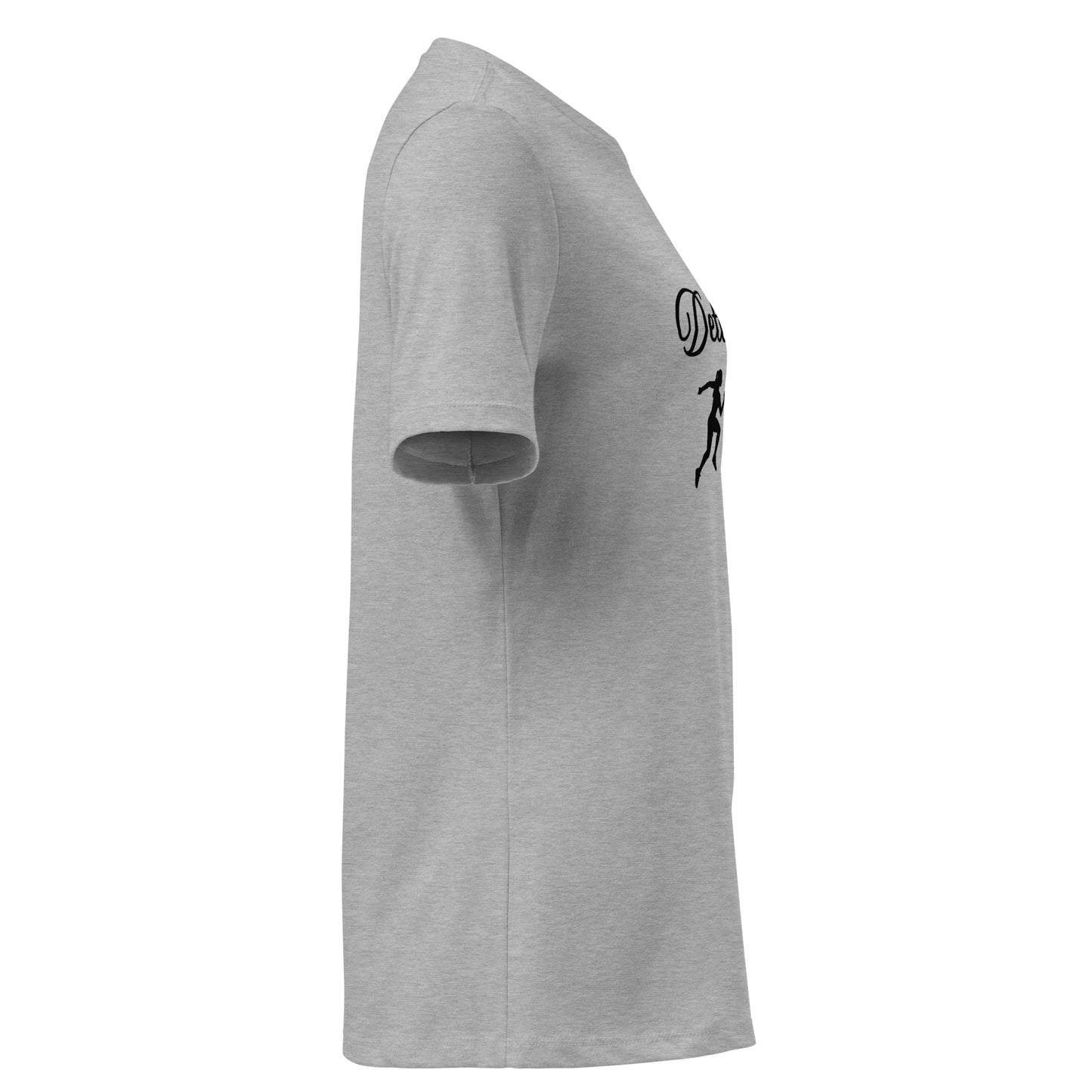 Determined Women's Relaxed Fitness Tee by EraofInk