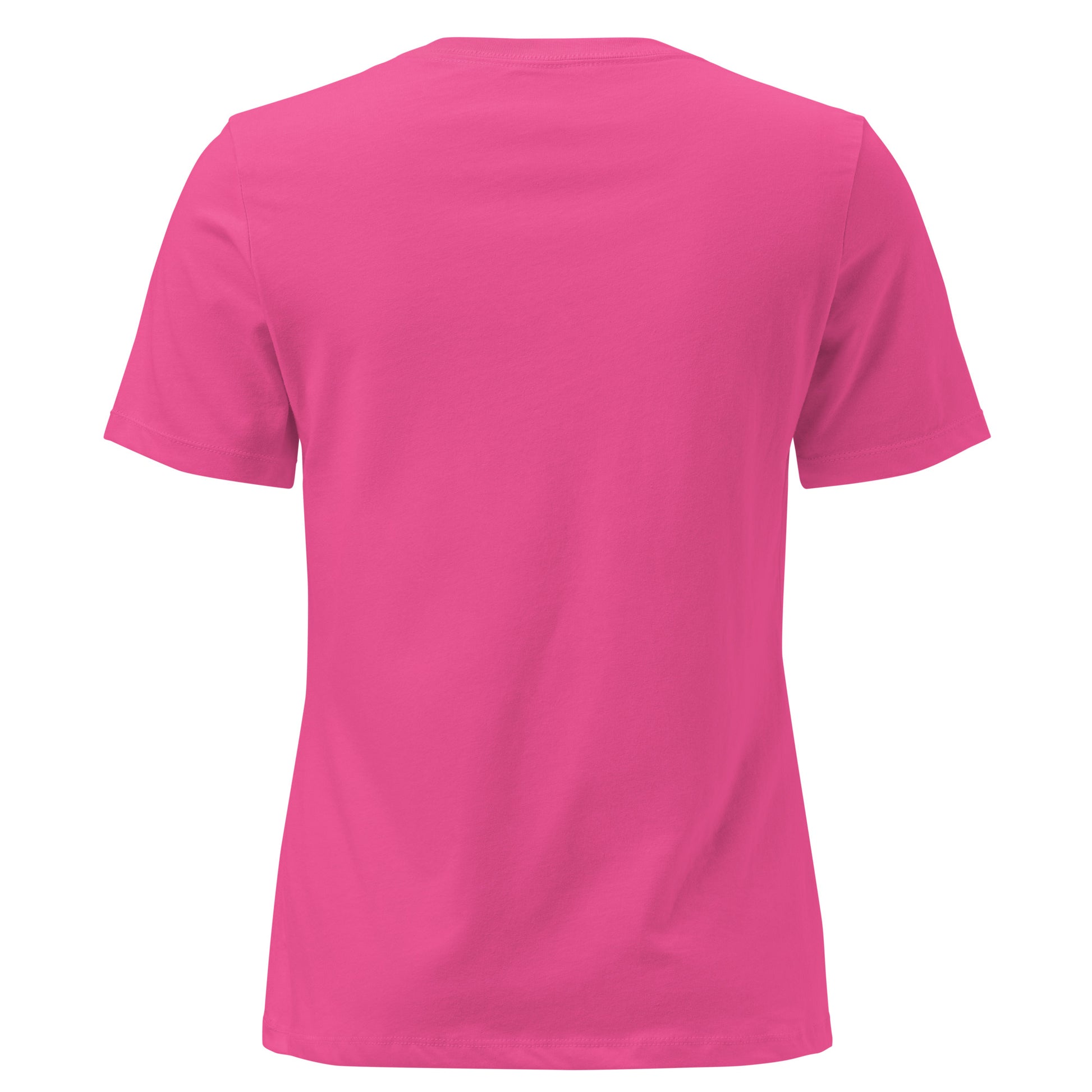 Determined Women's Relaxed Fitness Tee by EraofInk