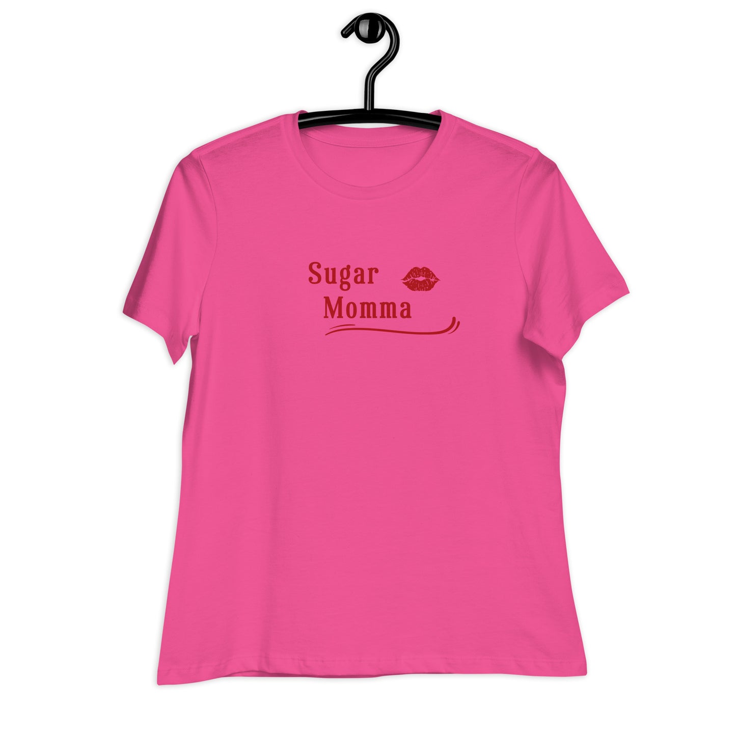 Sugar Momma Women's Relaxed Tee by EraofInk
