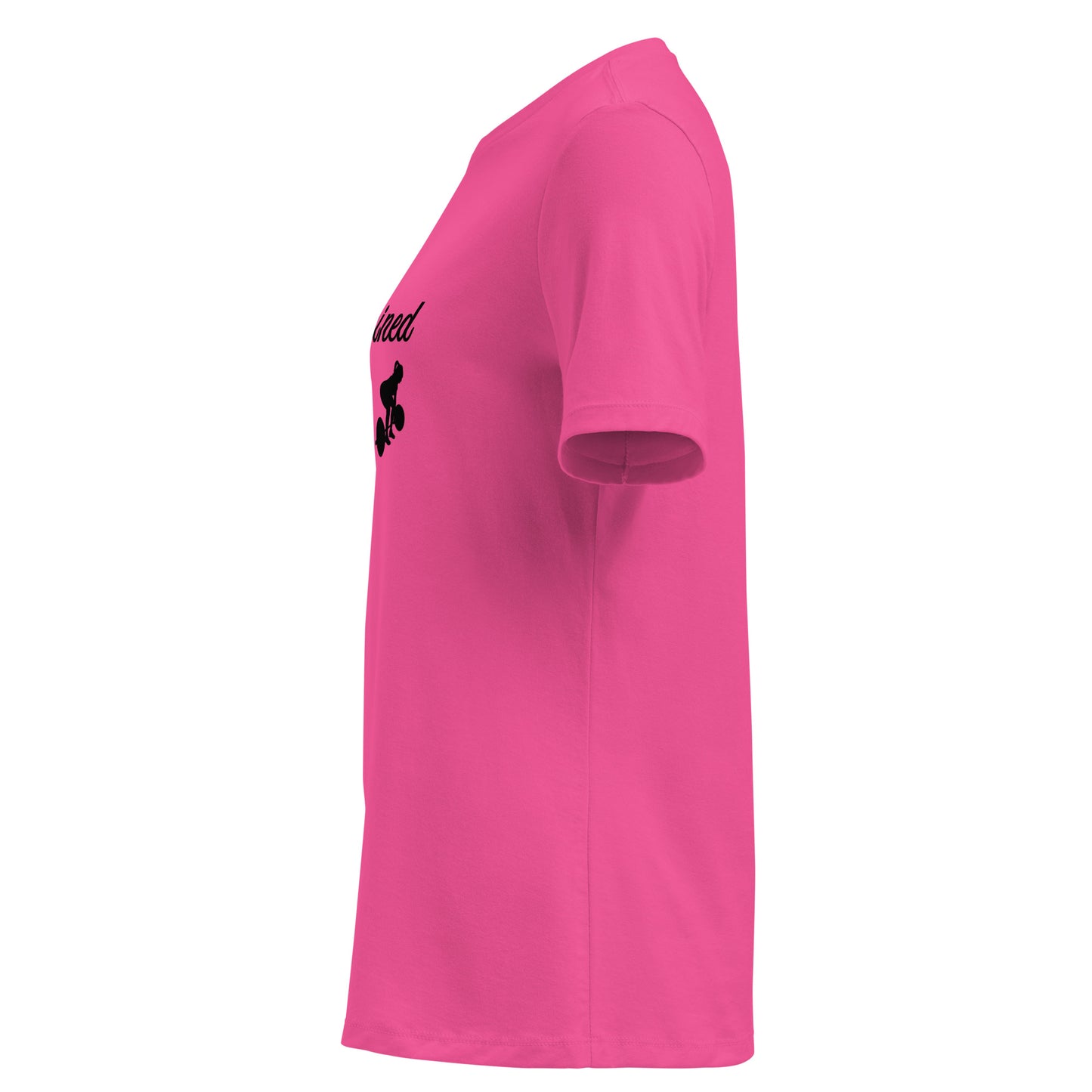 Determined Women's Relaxed Fitness Tee by EraofInk