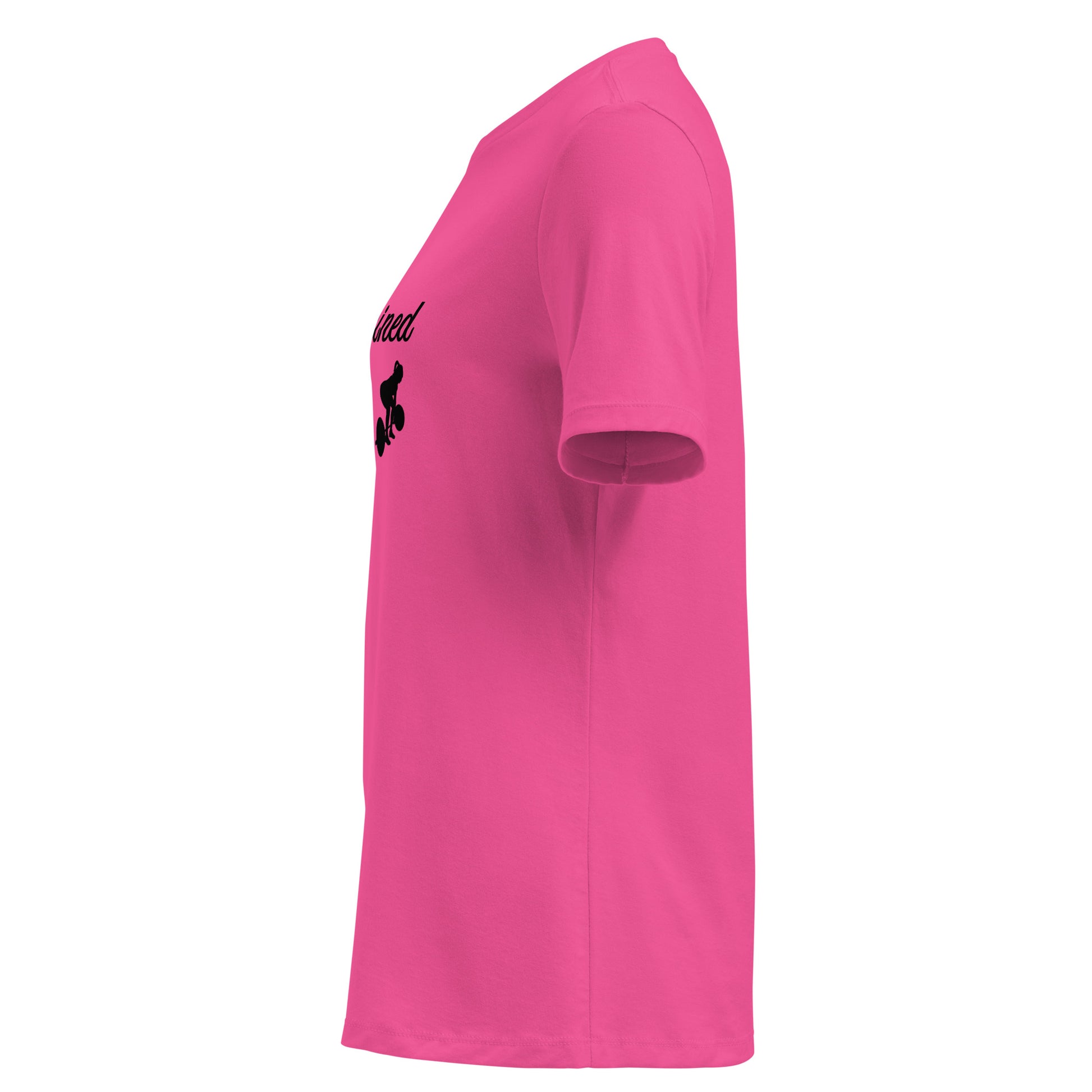Determined Women's Relaxed Fitness Tee by EraofInk