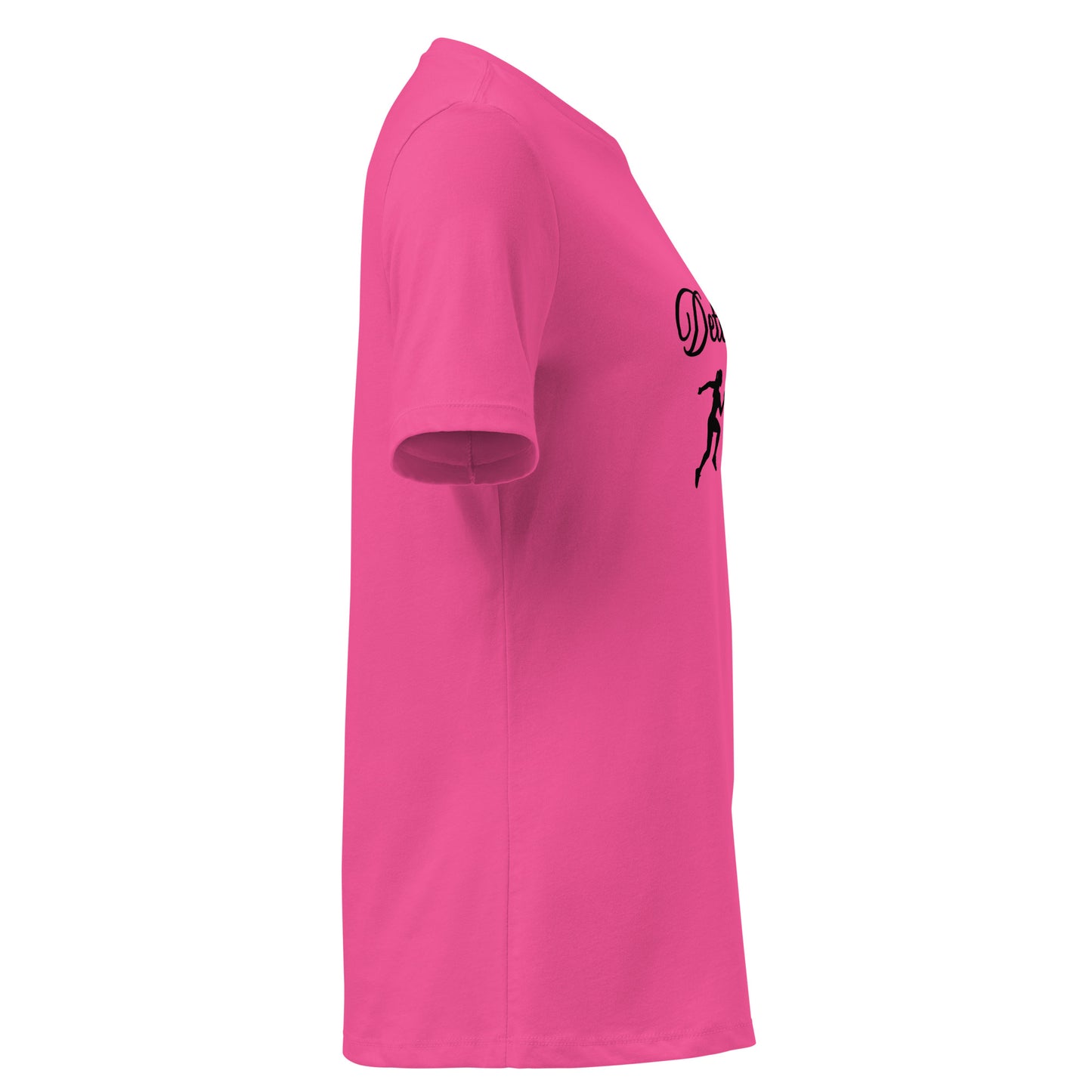Determined Women's Relaxed Fitness Tee by EraofInk