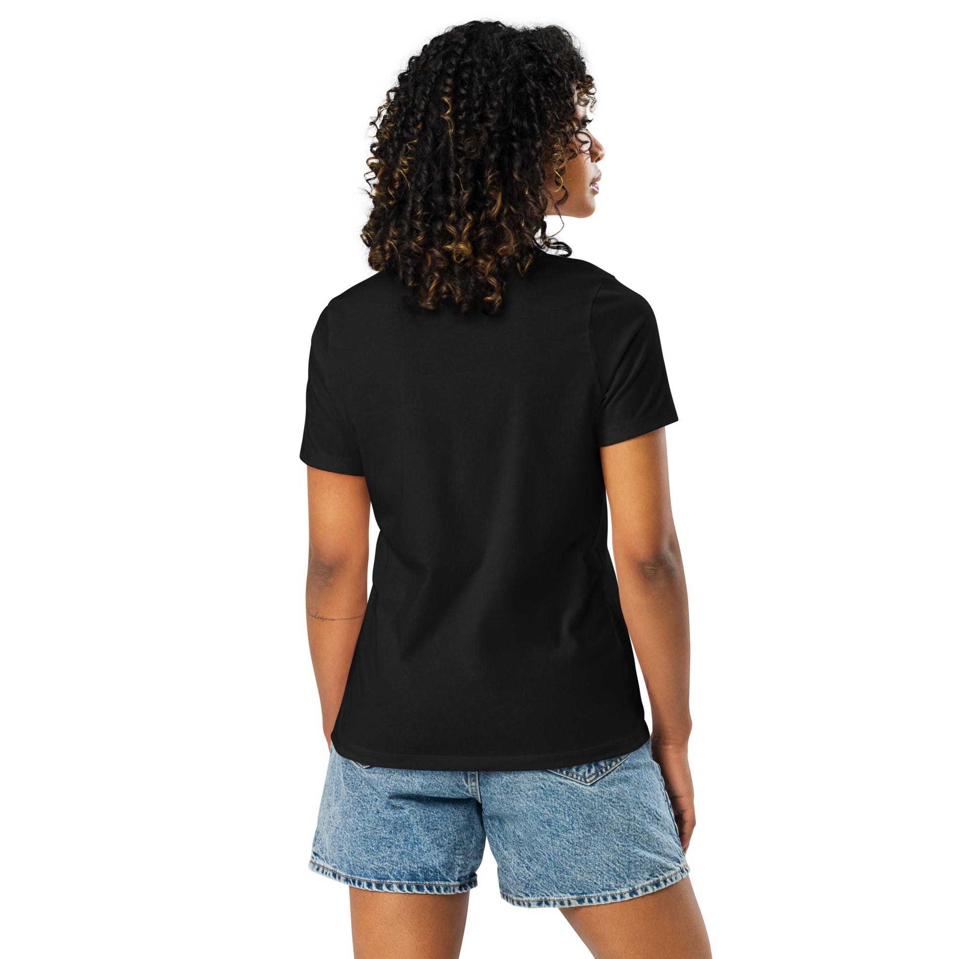 Amore Women's Relaxed Tee by EraofInk