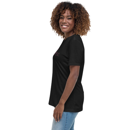 Be Fearless Women's Relaxed Tee by EraofInk