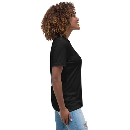 Be Fearless Women's Relaxed Tee by EraofInk