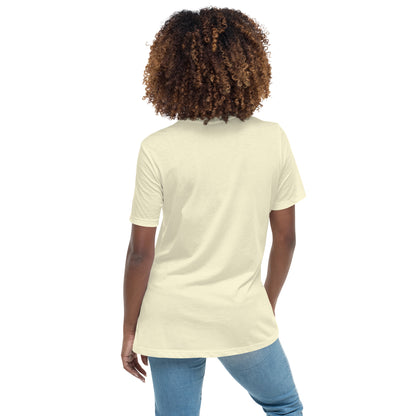 Be Fearless Women's Relaxed Tee by EraofInk