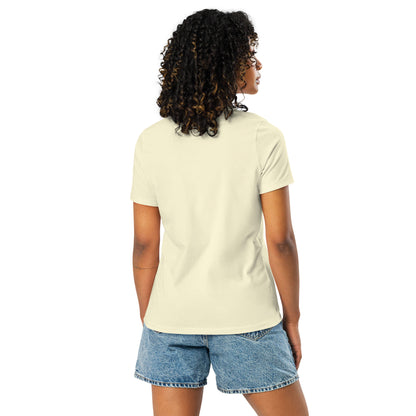 Trendy Pickleball Era Women's Relaxed Tee by EraofInk