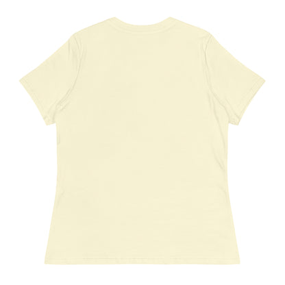 Amore Women's Relaxed Tee by EraofInk