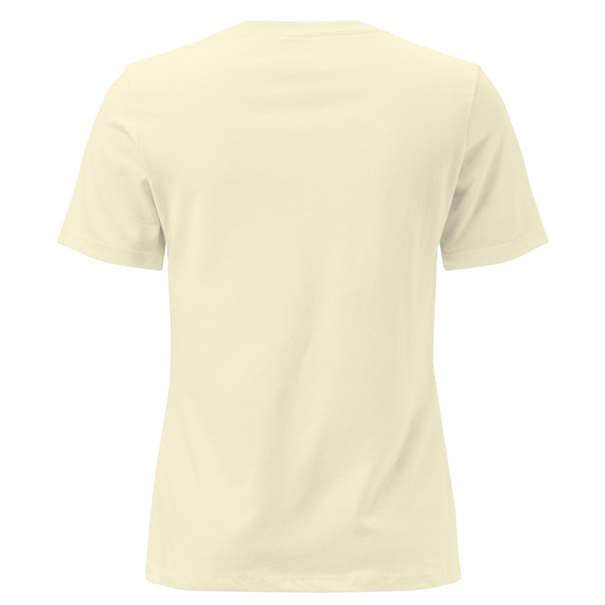 Determined Women's Relaxed Fitness Tee by EraofInk