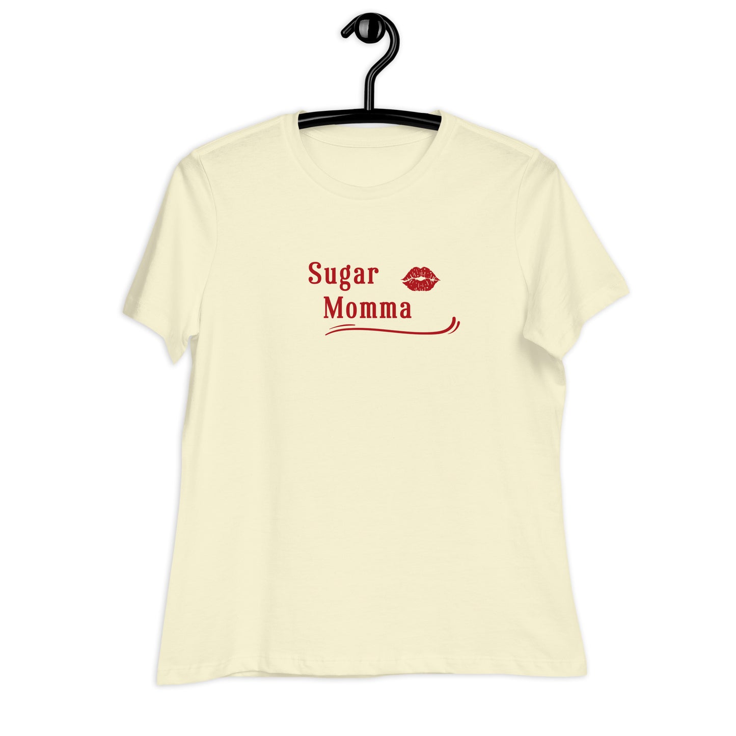 Sugar Momma Women's Relaxed Tee by EraofInk
