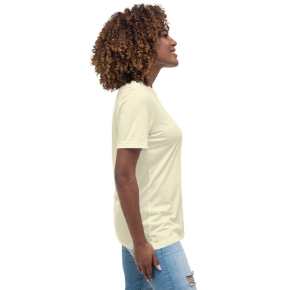 Be Fearless Women's Relaxed Tee by EraofInk