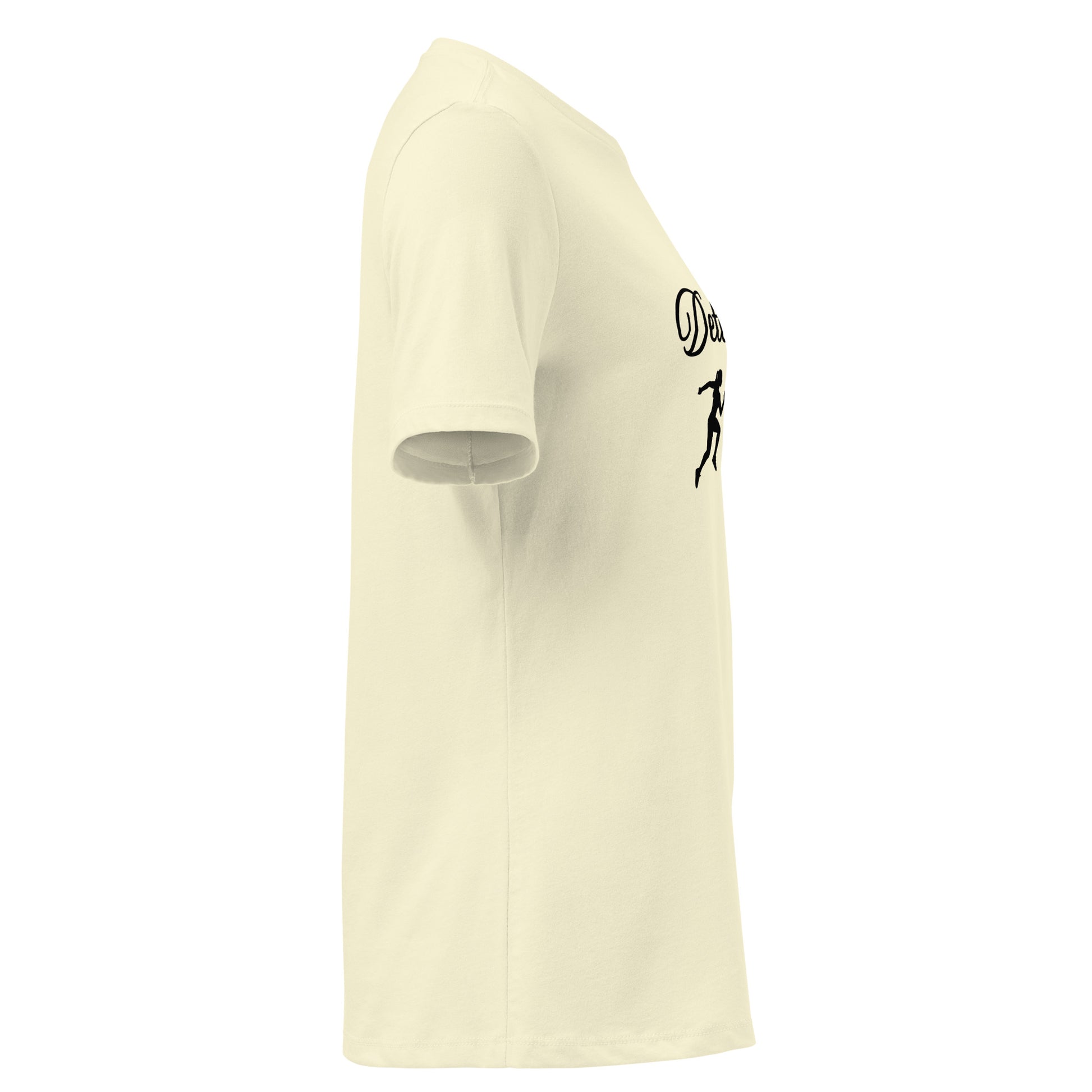Determined Women's Relaxed Fitness Tee by EraofInk