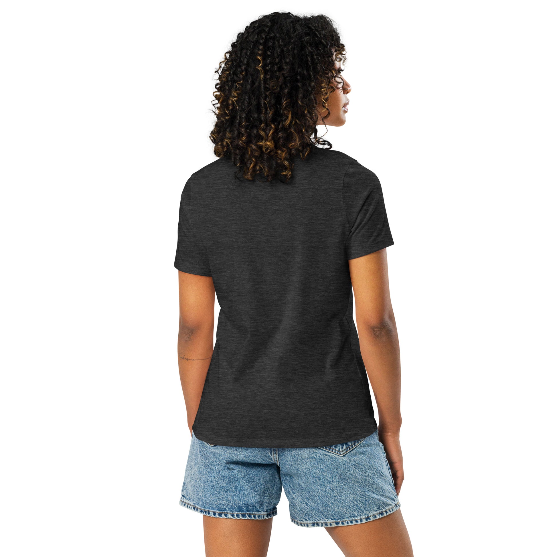 Amore Women's Relaxed Tee by EraofInk