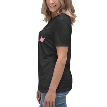 Dinks and Drinks Women's Relaxed Tee by EraofInk