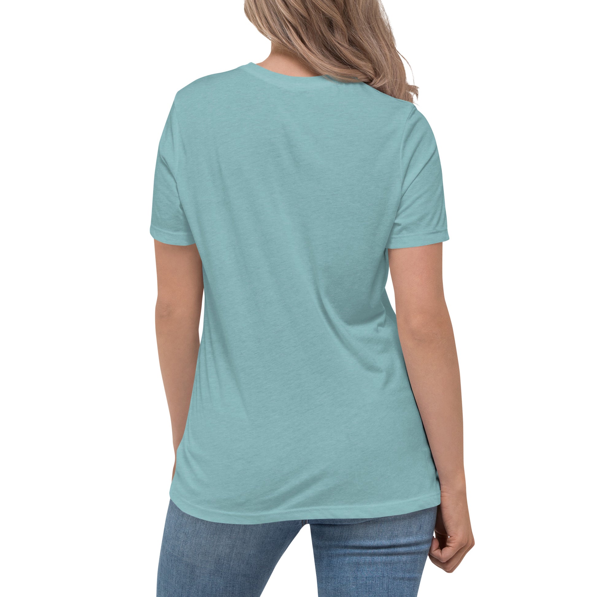 Cowgirl Women's Relaxed Tee by EraofInk