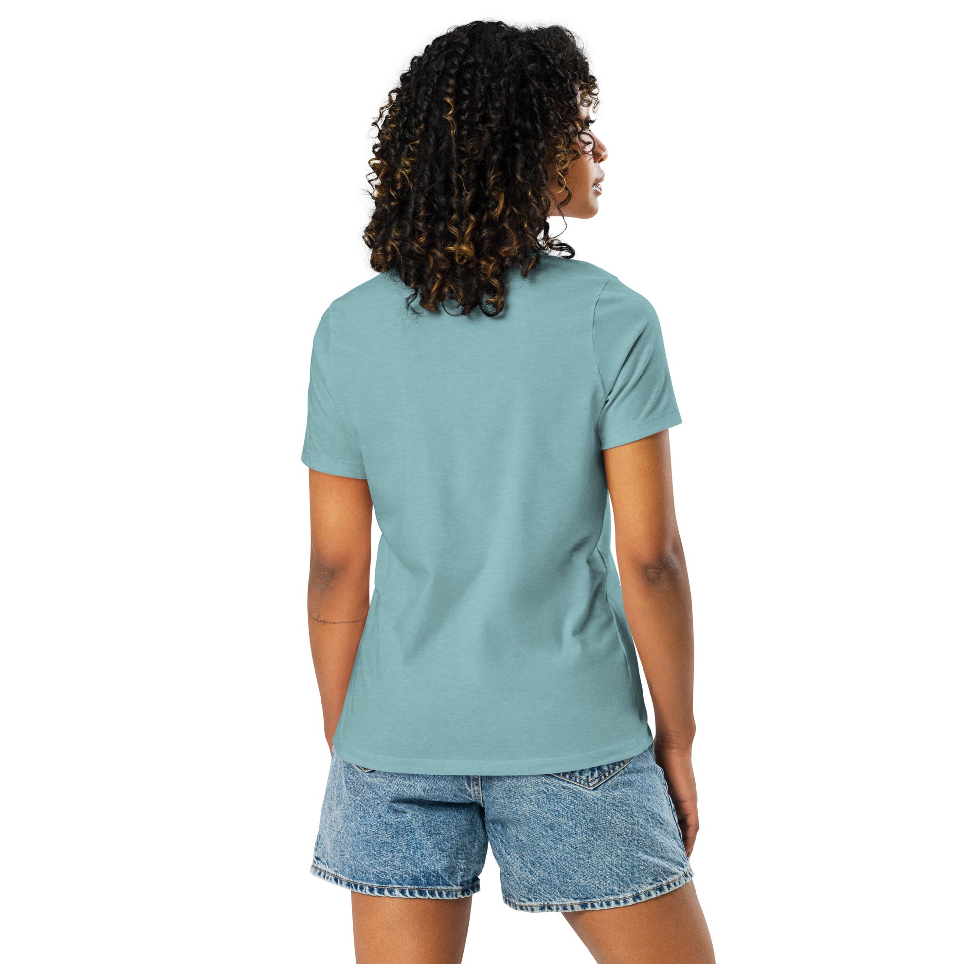 Amore Women's Relaxed Tee by EraofInk