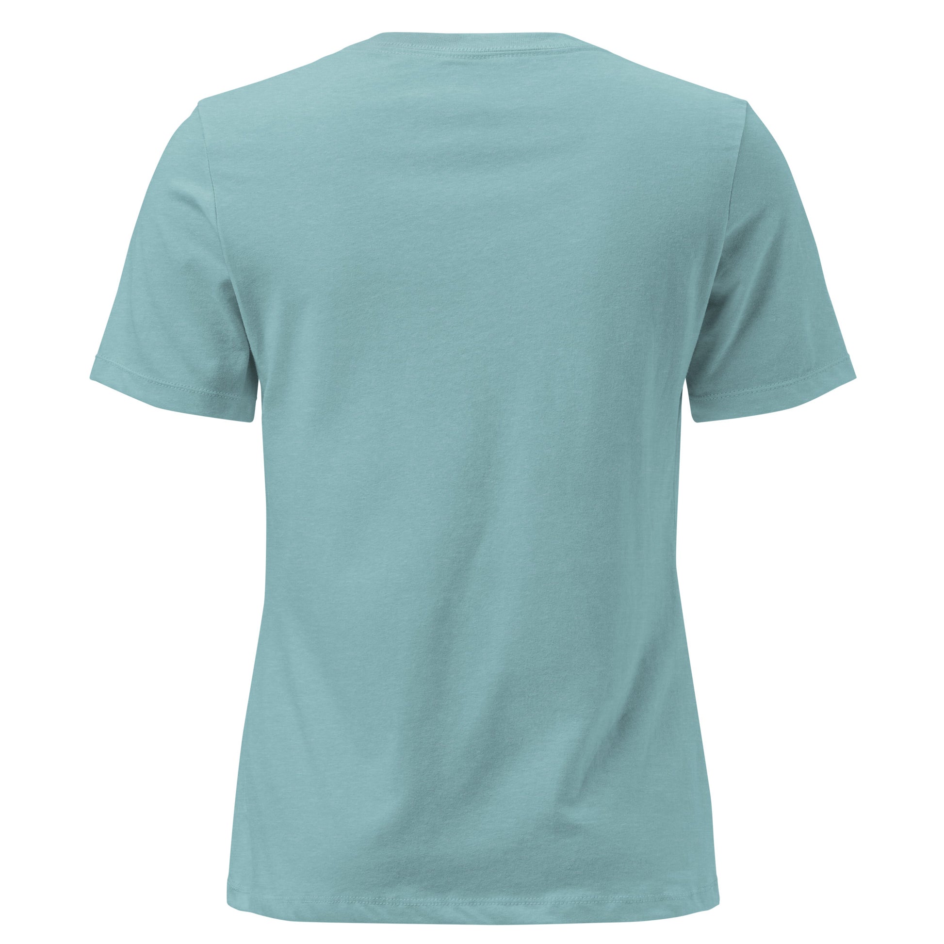 Determined Women's Relaxed Fitness Tee by EraofInk