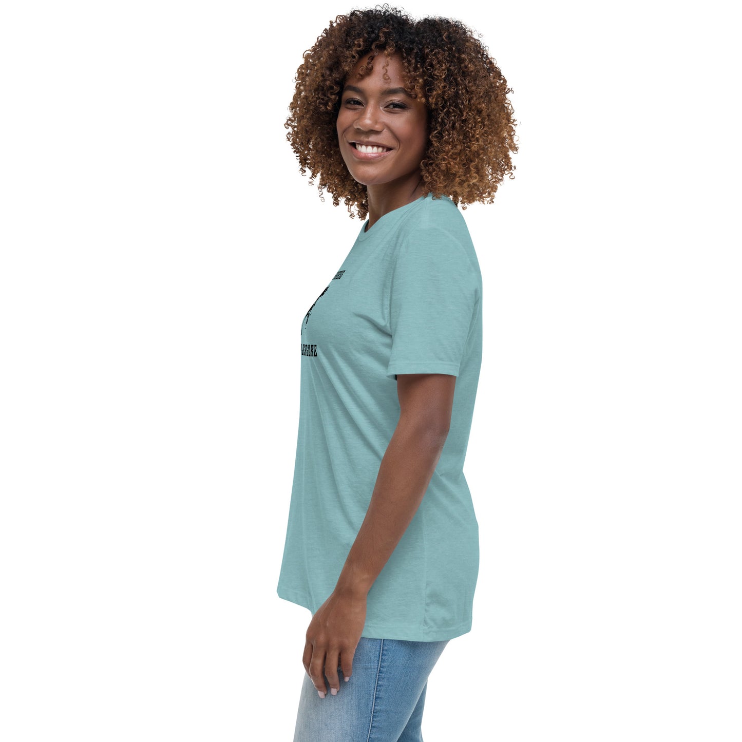 Wickedness Brings Pleasure Women's Relaxed Tee by EraofInk