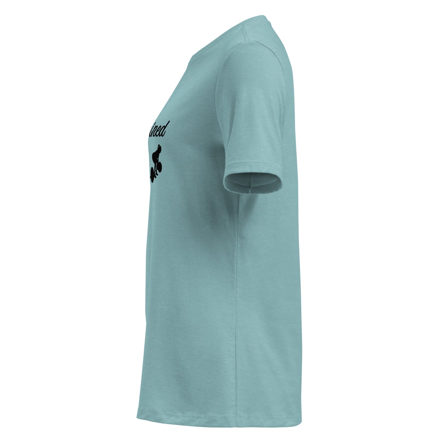 Determined Women's Relaxed Fitness Tee by EraofInk