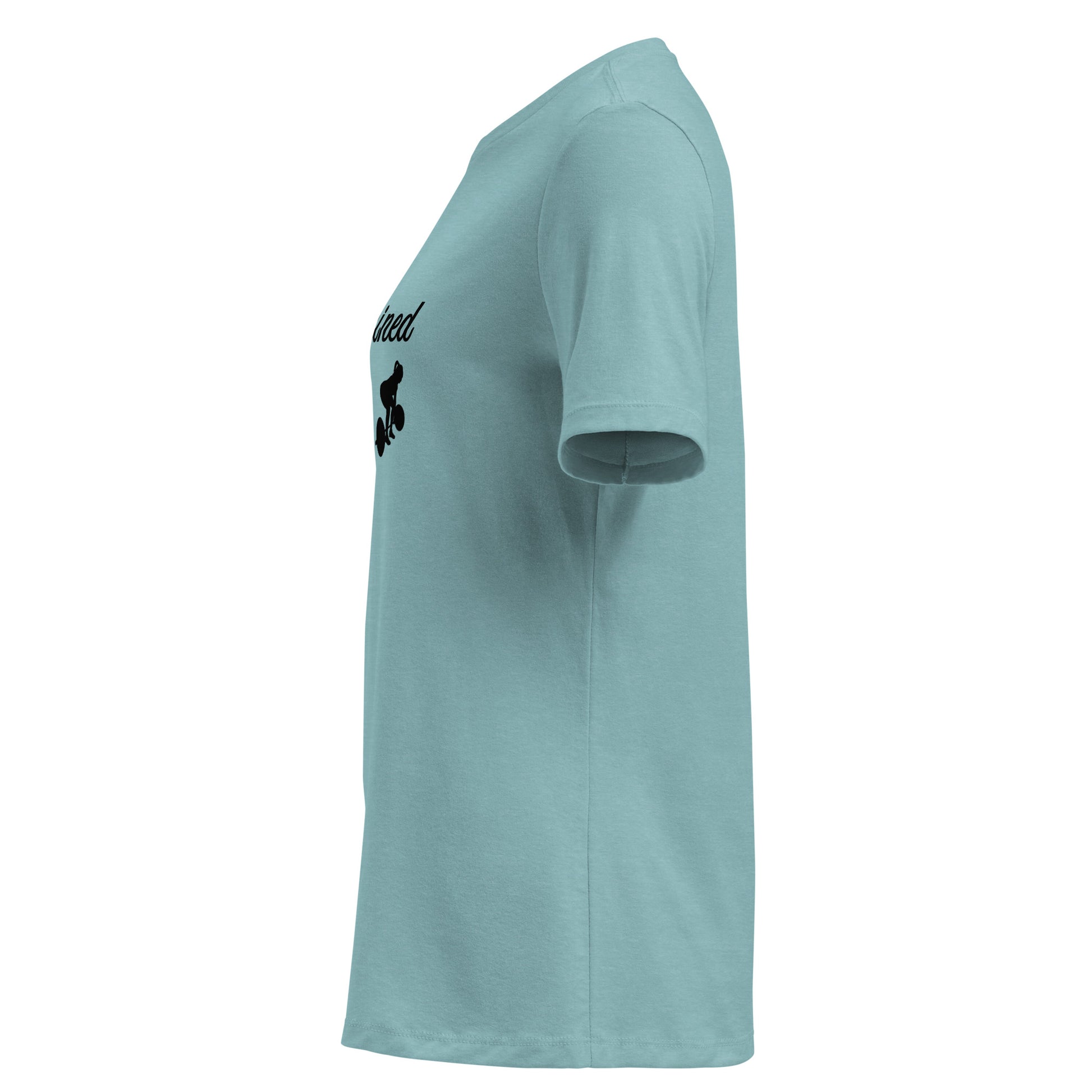 Determined Women's Relaxed Fitness Tee by EraofInk