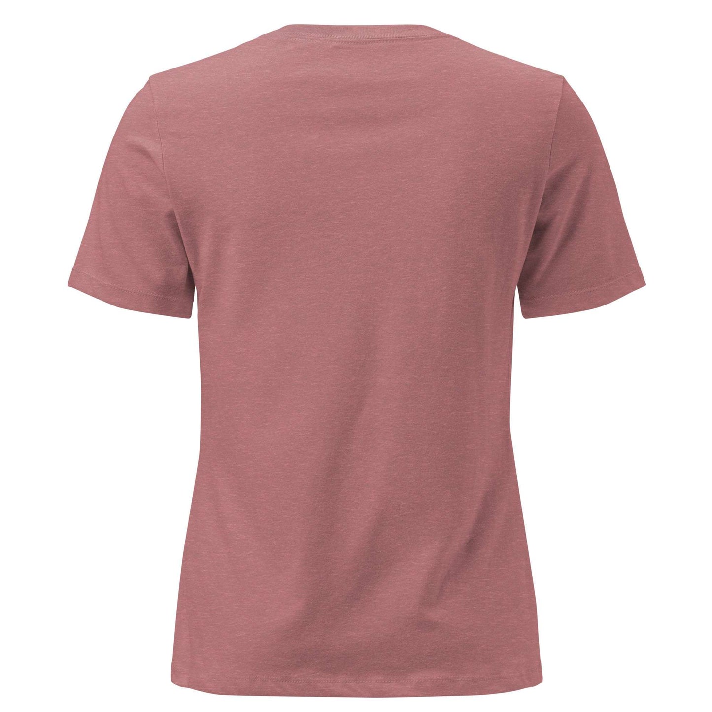 Determined Women's Relaxed Fitness Tee by EraofInk