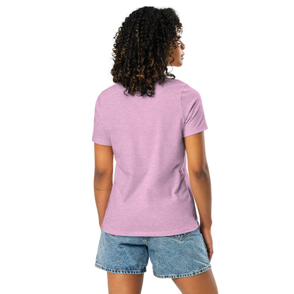 Amore Women's Relaxed Tee by EraofInk