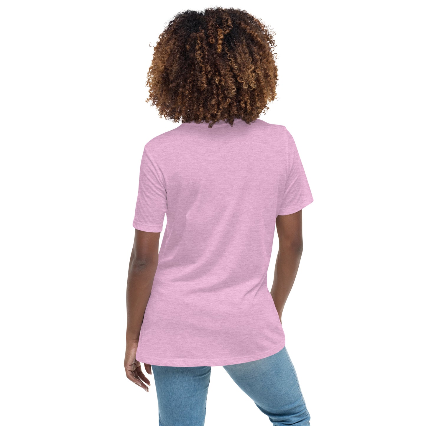 Be Fearless Women's Relaxed Tee by EraofInk
