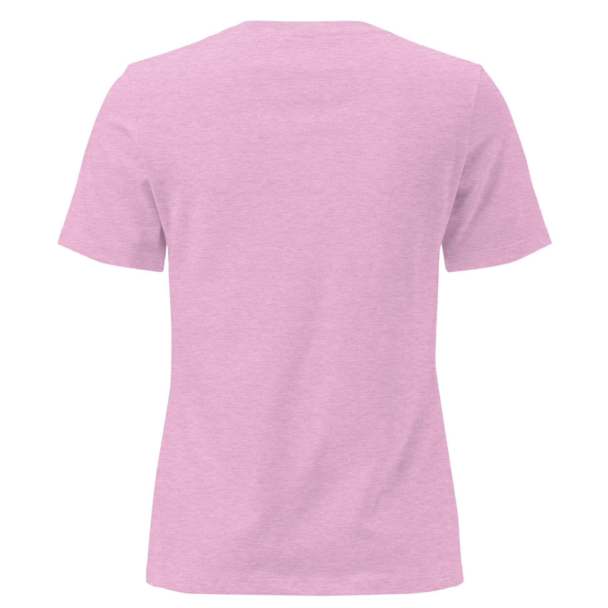 Determined Women's Relaxed Fitness Tee by EraofInk